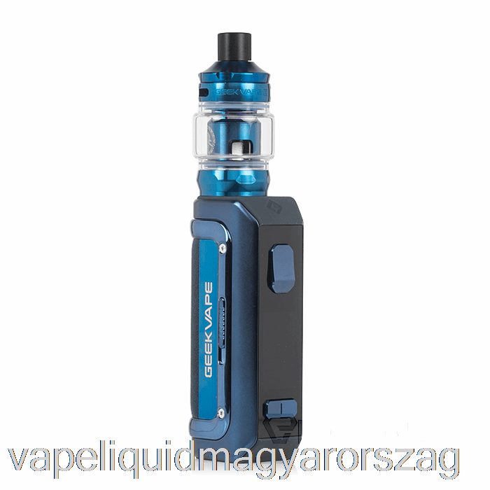 Geek Vape M100 Aegis Mini 2 Kezdőkészlet Sötétkék Vape Folyadék